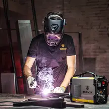 MZ Series Solar Welding Mask #5