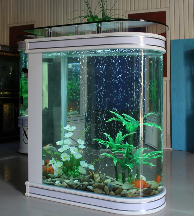 Ökologische Kugel-Aquarium-Aqu – Aquarium Fishland Bewertung und Preis