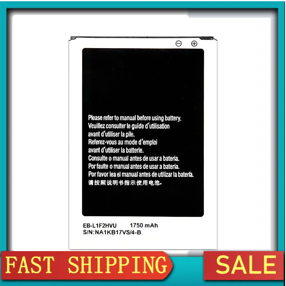 1750Mah For Samsung…