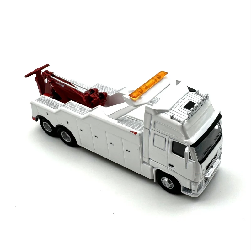 OXFORD 1:76 Scale Diecast Alloy Road Rescue Vehicle Truck Toys Cars Model Classics Adult Nostalgia Souvenir Gifts Static Display