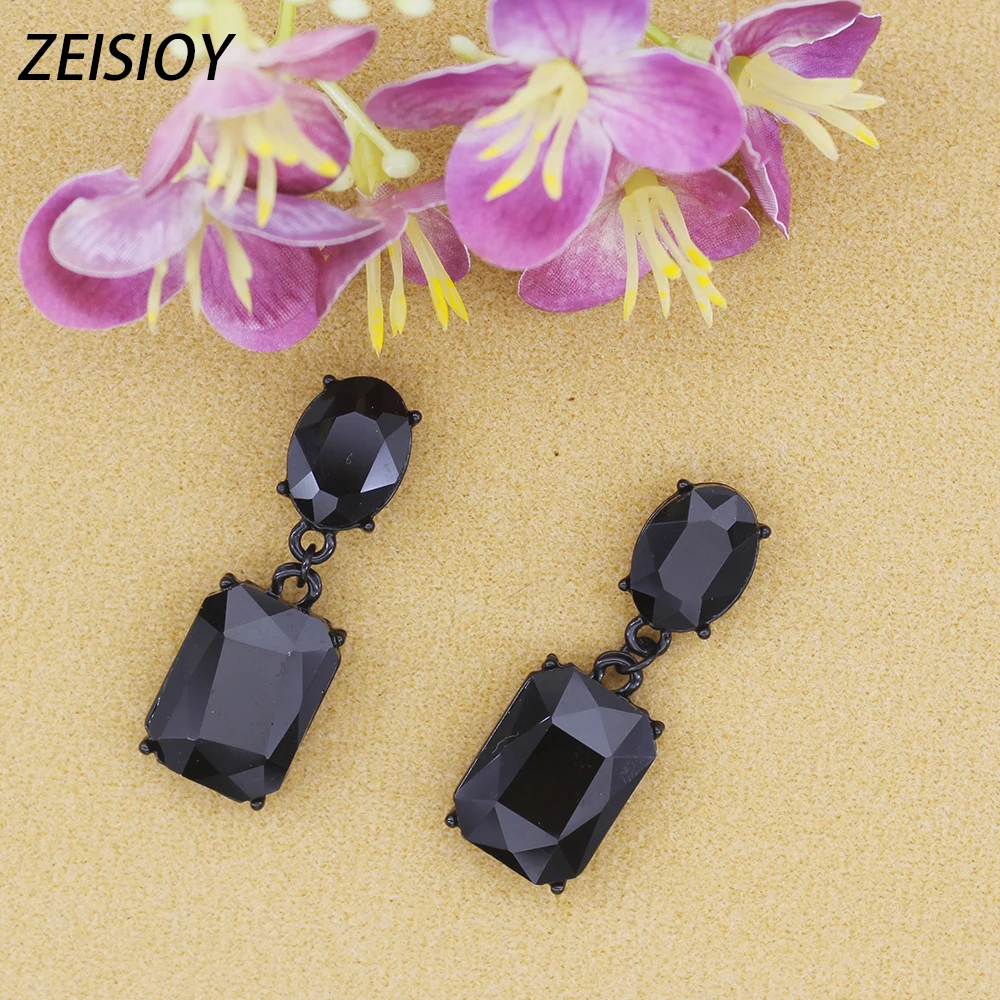 Z Fashion Retro Earrings Women\'s Large Geometric Statement Metal Pendant Earrings 2023 Fashion Earrings Jewelry Accessories ET-1