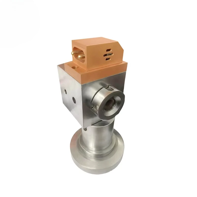 

Оборудование для точной настройки кабеля Самовыравнивающаяся машина для литья под давлением формы с перекрестной головкой