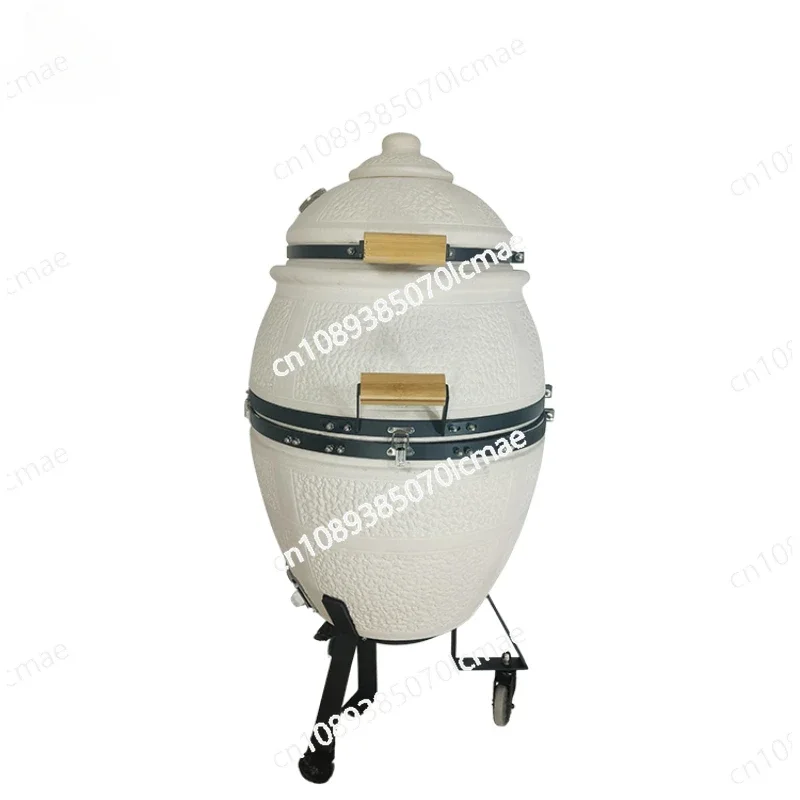 Stainless Steel Clay Oven for Commercial Restaurants, Hanging Grill, 21 in