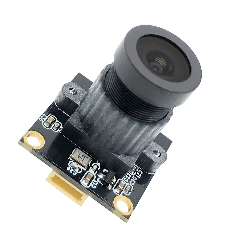 PU`Aimetis 22mm * 22mm HD Mini câmeras de vigilância 720P HD H:95 °   Módulo de câmera CCTV UVC MJPEG 30FPS USB2.0 com ângulo de visão amplo