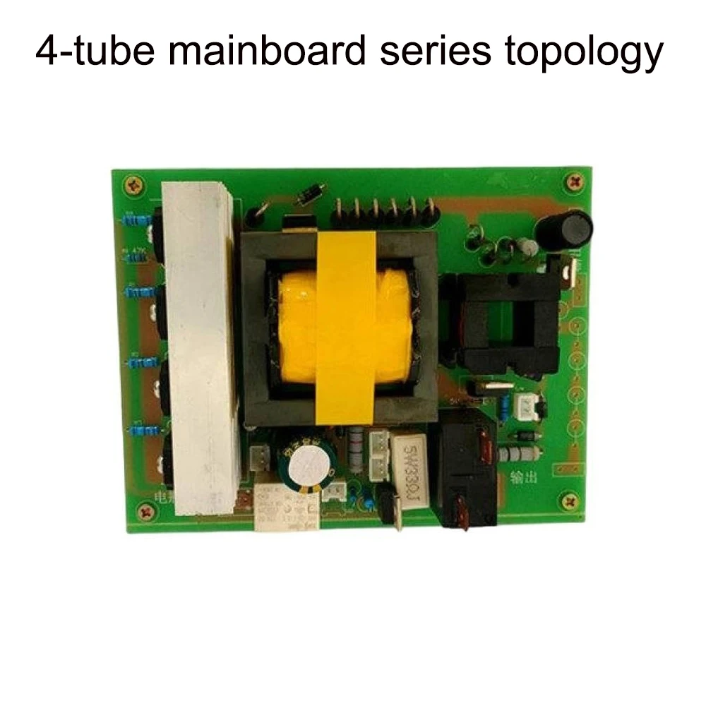 

Inverter Mainboard 3-Tube 4-Tube 5-Tube Series/Parallel Topology Inverter Circuit Board Boost Driver Power Board for Repair Part
