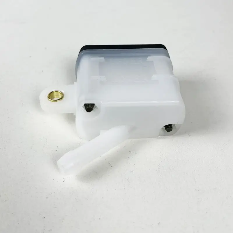 Large oil canister motocross off-road vehicle modification parts brake master cylinder split type for Ducati Harley  motorcycle