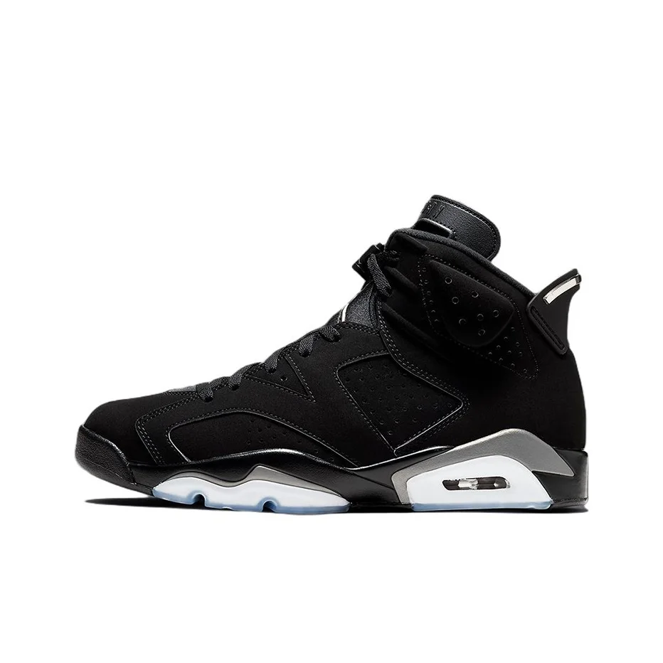 Air Jordan 6 Retro 'Chrome' DX2836-001