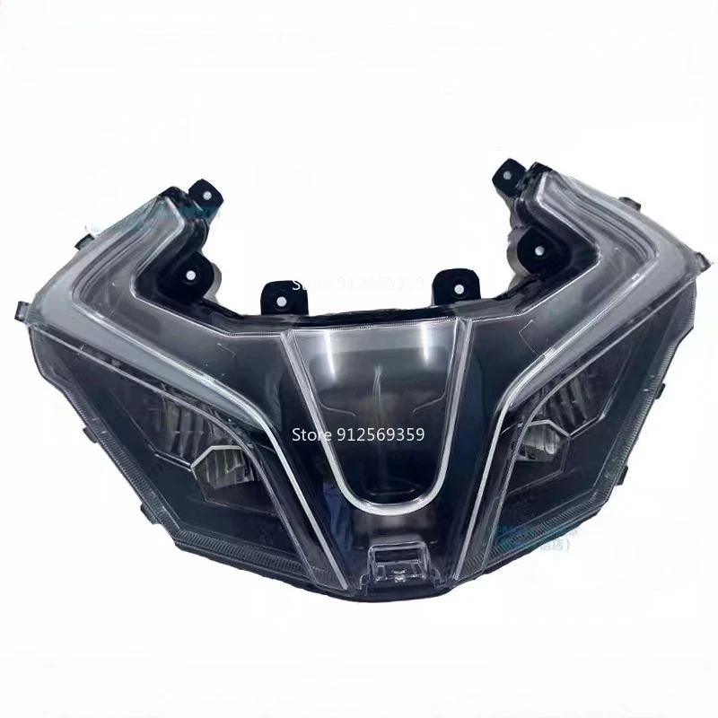 For CFMOTO 250SR 2023-2025 Original Accessories CF250-6C/6D Motocycle Headlight Assembly