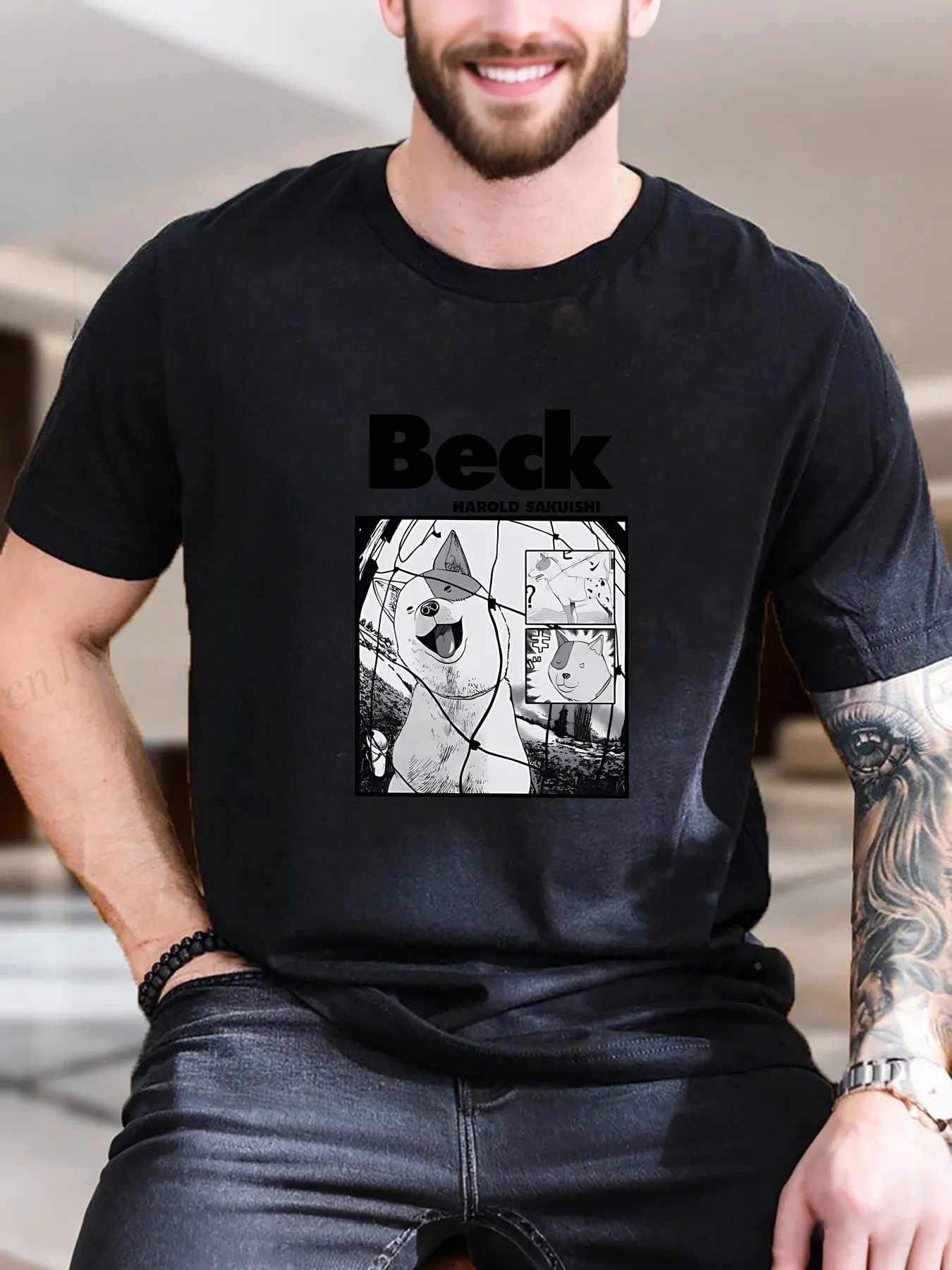 

Мужская футболка с принтом мультяшного медведя — модная бейсболка с дизайном медведя, 100% хлопок, дышащая и мягкая, повседневная повседневная одежда для мужчин, Fu