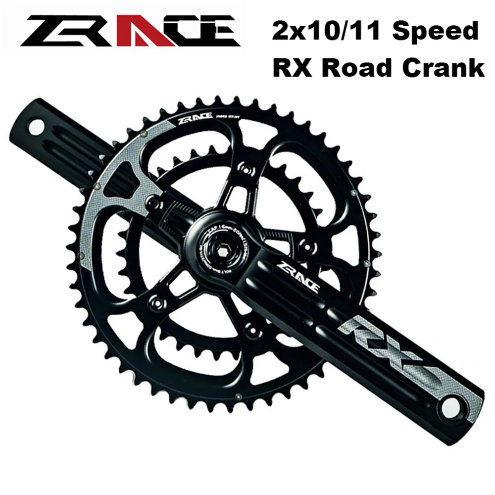 NEW ZRACE RX Road Crankset Brake Cassette Chain 2x11s 22s SENSAH EMPIRE Shifter Derailleur Road Groupset for Road Bike5800 R7000