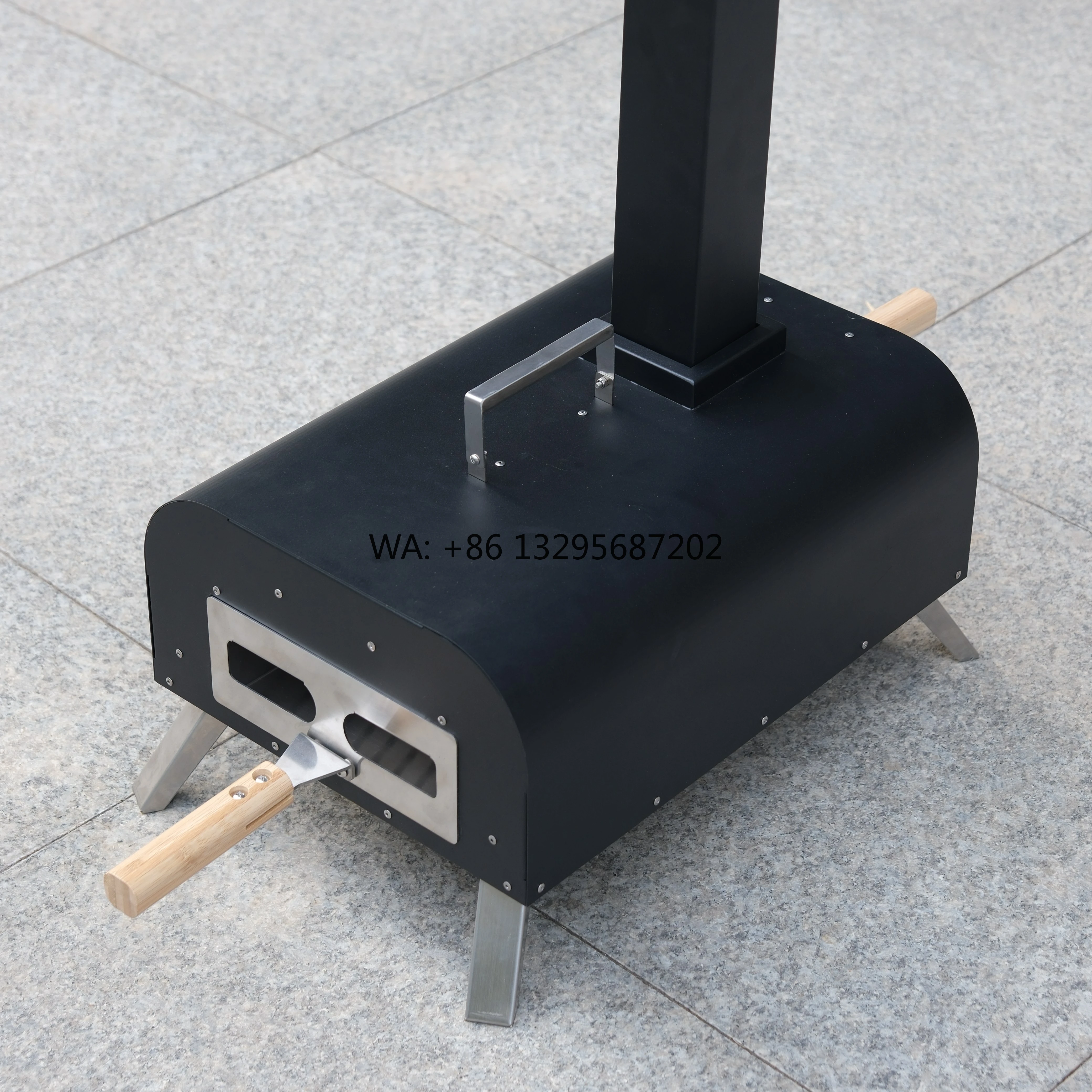 

Премиальная уличная печь для пиццы, оптовая продажа, портативная кухонная печь для кемпинга, барбекю для уличной кухни и кемпинга, приключения