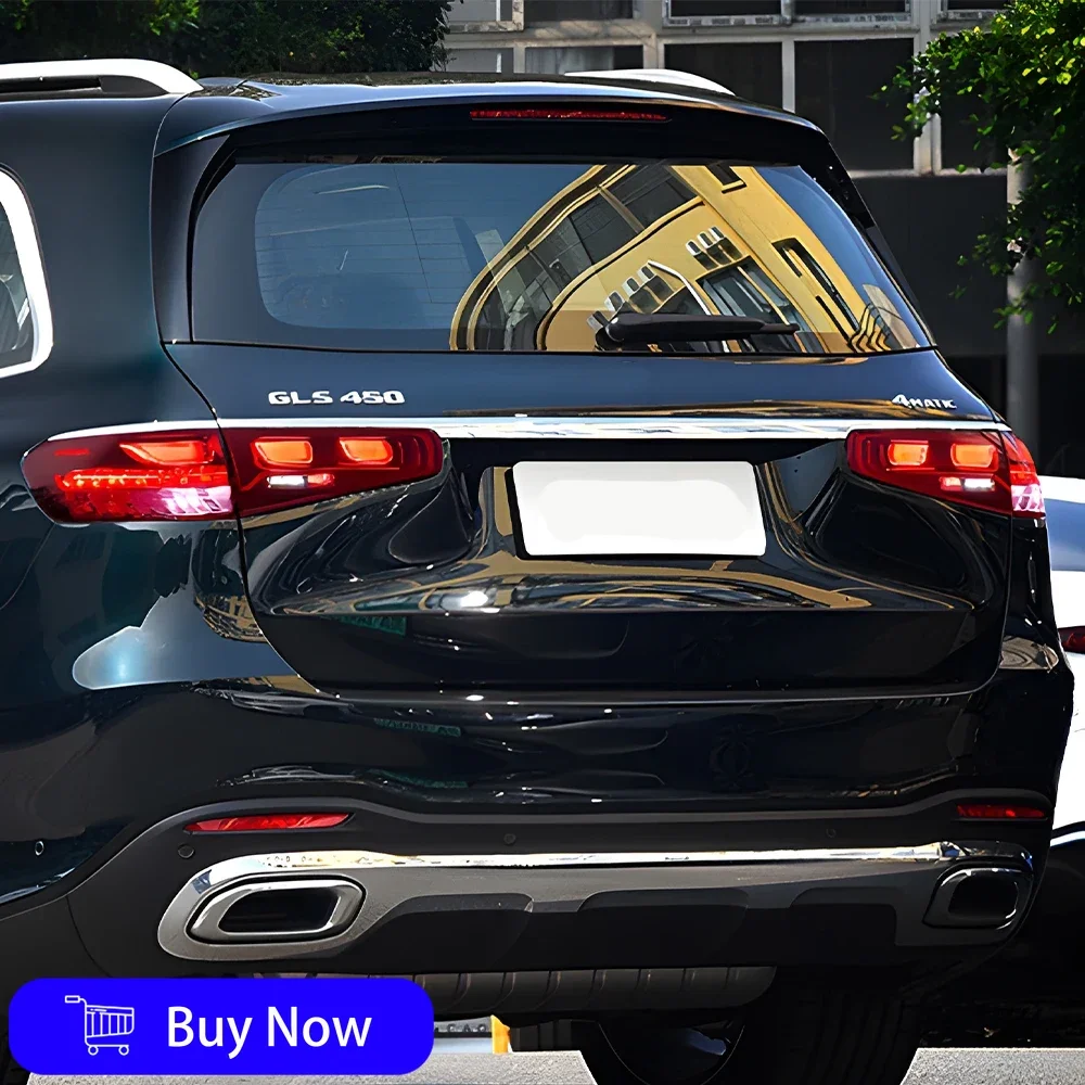 

Для Benz GLS X167 2020-2023 год обновленный светодиодный высококачественный автомобильный задний фонарь автомобильный указатель поворота в сборе аксессуары