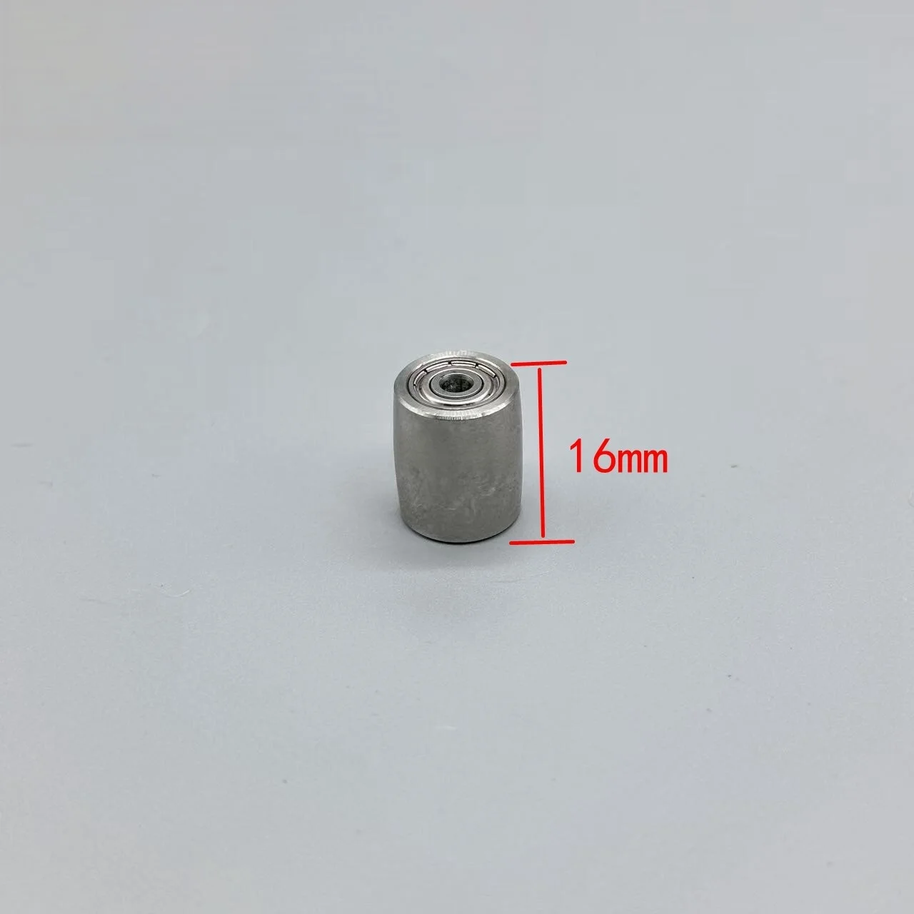 Heidelberg CD74 XL75 XL105 Front Lay Pressure Roller Stainless Steel Feed Roller Paper Transport Wheel Spare Part
