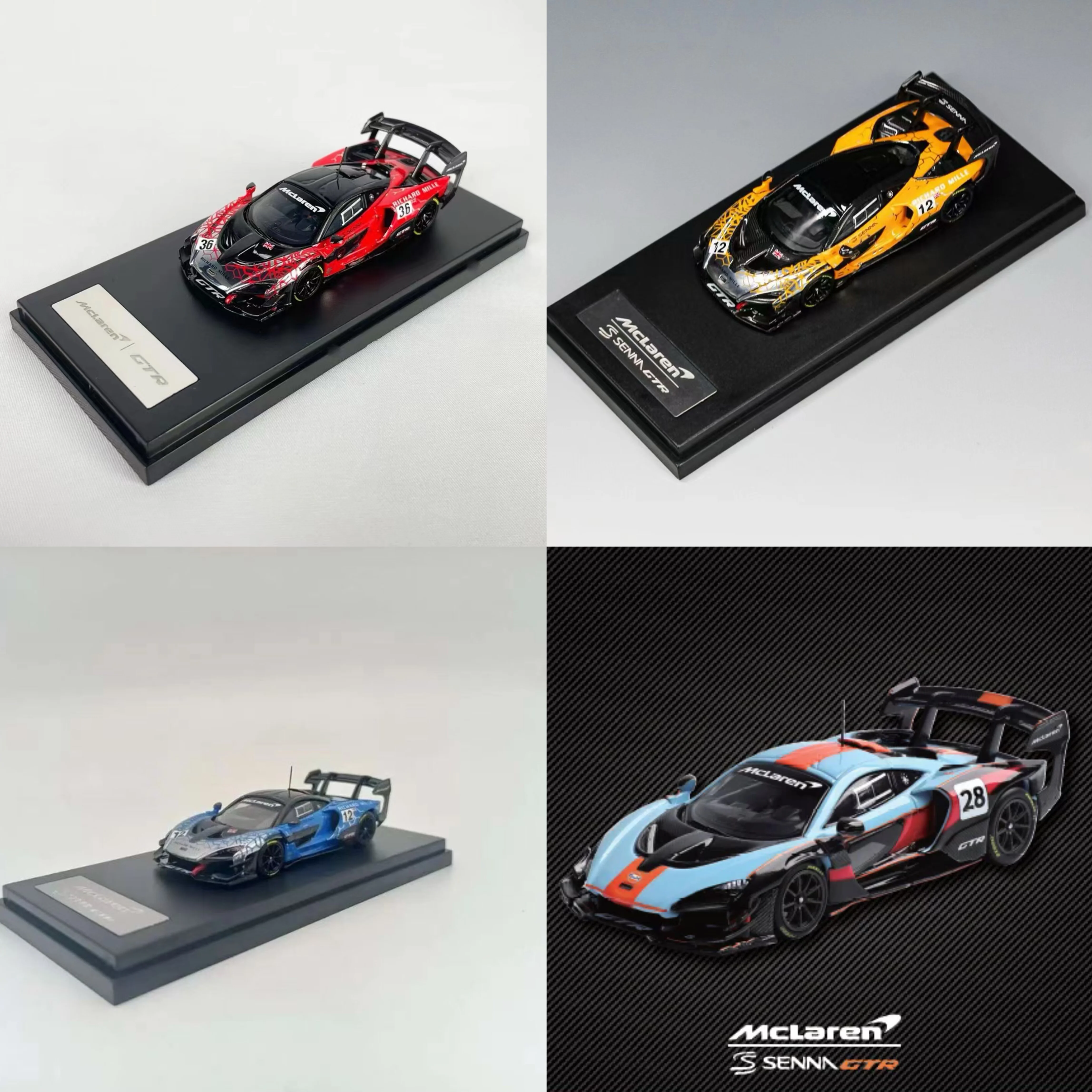 1-64-lcd-mclaren-senna-gtr-foshan-exposicion-limitada-modelos-de-coches-de-aleacion-adornos