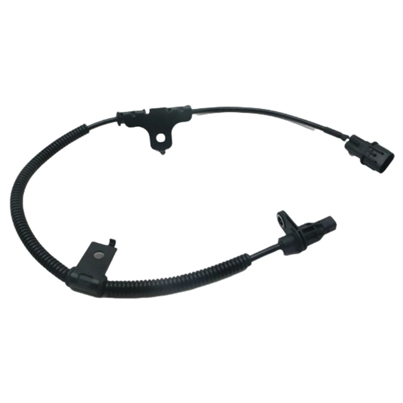 Super Sale 2pcs Front Wheel Speed Sensors 95670-07100 95670-07000 for Hyundai