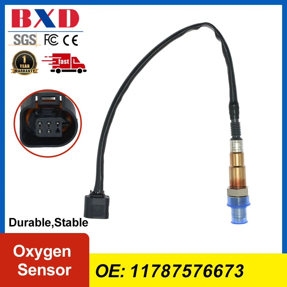 

Upstream Oxygen Sensor 11787576673 234-5026 0258017187 For BMW X5 X6 M6 550i 750i FREE SHIPPING
