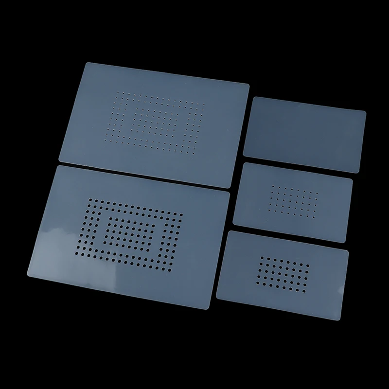 Vacuum Separator Skid Silicone Pad for Phone Heat-Resistant LCD Separating Mat