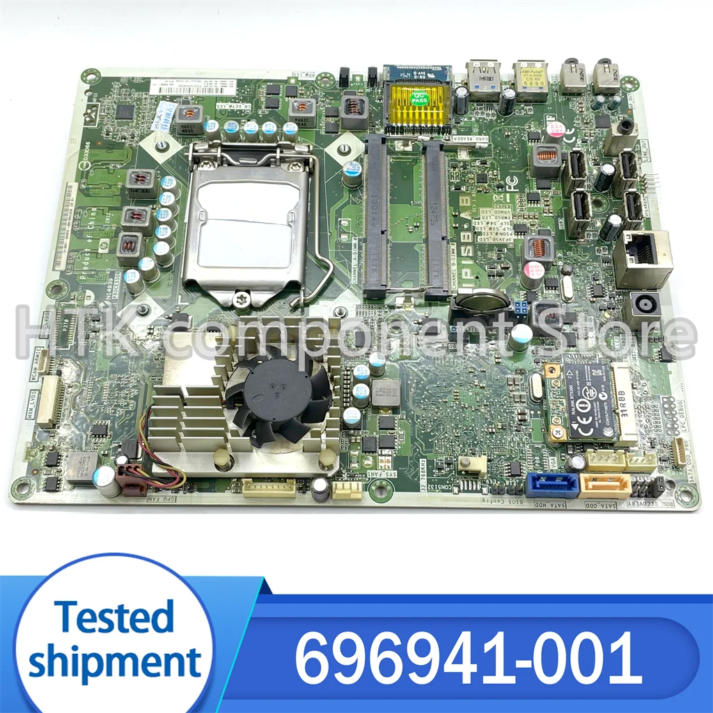 100% test working 696941-001 For 23 23-1026cx Desktop Motherboard 700544-501 IPISB-AB Mainboard