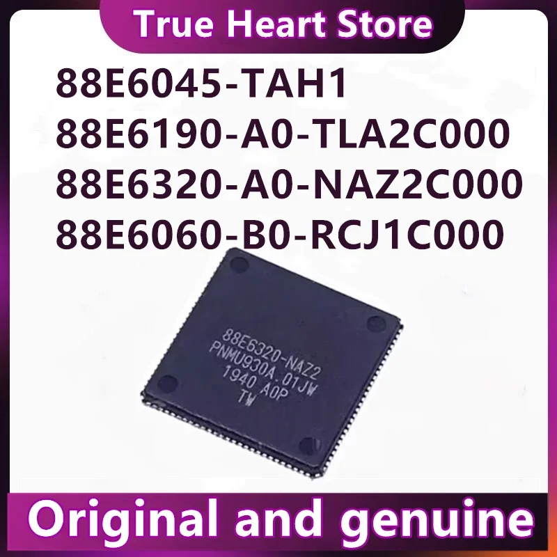 

88E6320-A0-NAZ2C000 88E6060-B0-RCJ1C000 88E6190-A0-TLA2C000 88E6045-TAH1 88E6045-A2-TAH1C000 1 шт./лот