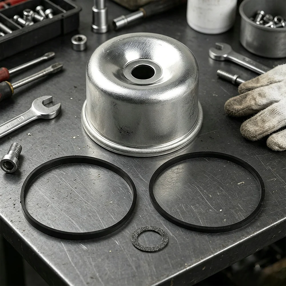Carburetor Repair for kit Float Bowl for 498260 492495 796611 Engine Replacement Advanced Design for Performance Carburetor