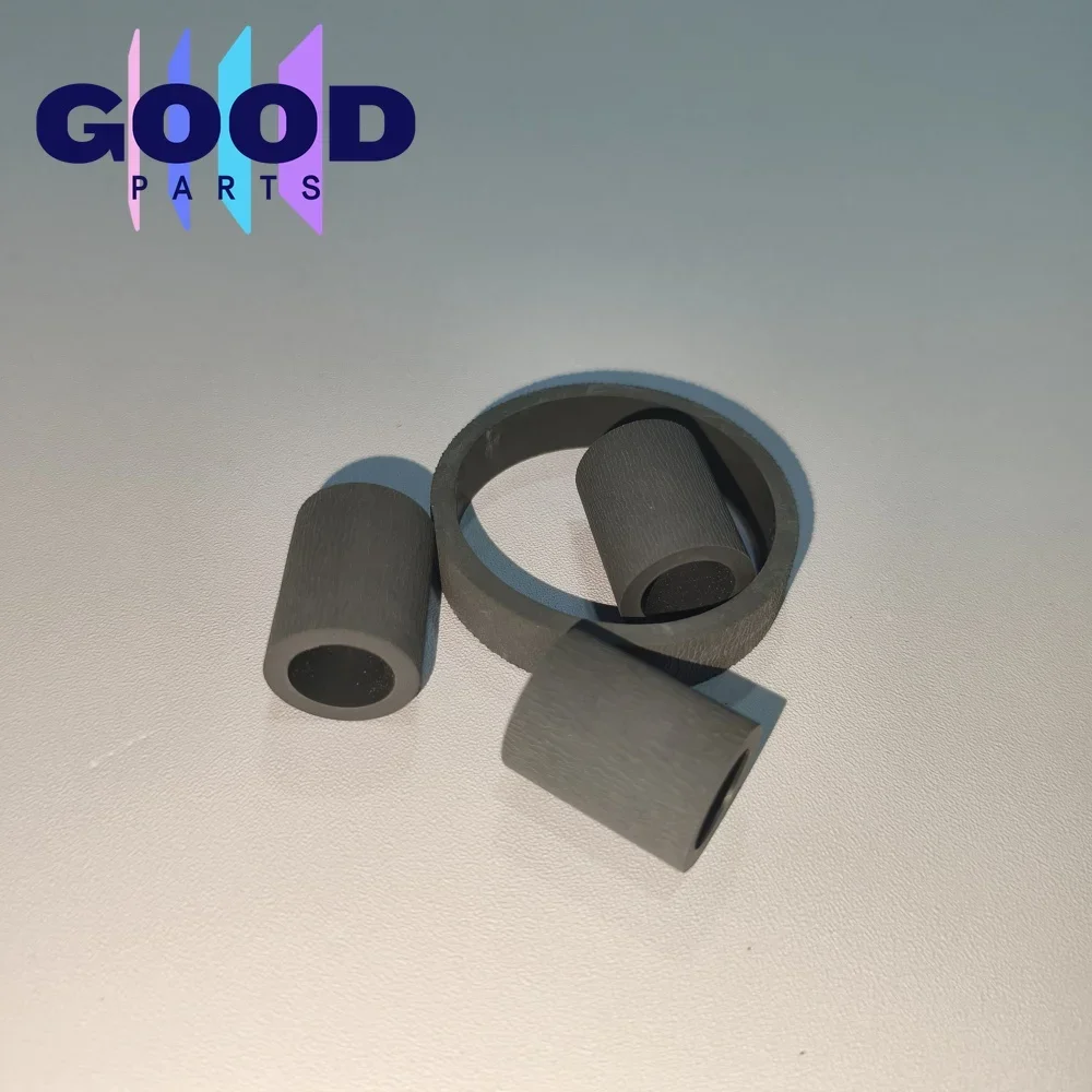 5SETS 1736257 1775149 Pickup Feed Roller Tire Kit for EPSON WF C529R C579R C5210 C5290 C5710 C5790 M5298 M5299 M5799