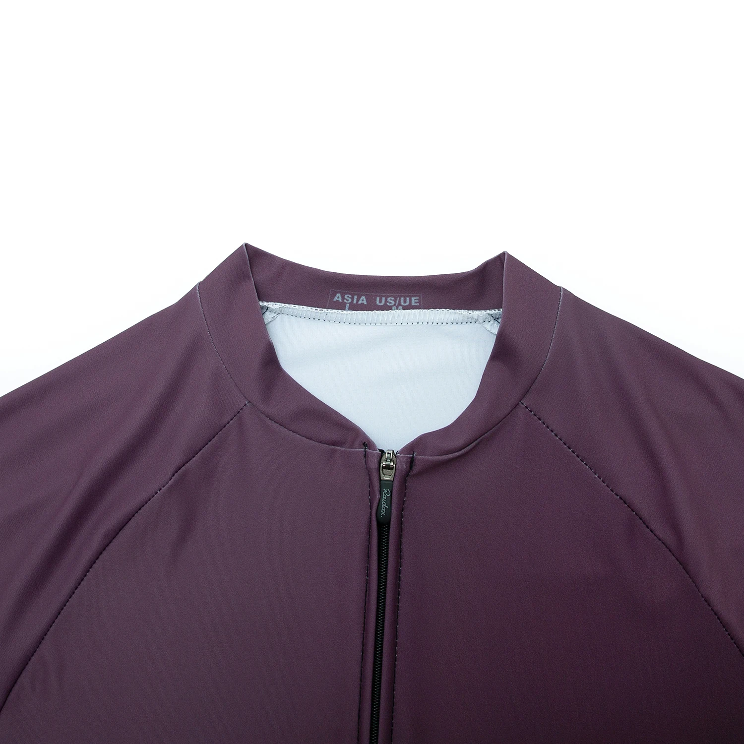 RAUDAX Herren-Radtrikot, leicht, hochelastisch, langärmelig, atmungsaktiv, für Herbst, Fahrradbekleidung, Maillot-Radfahrer-Shirt – Detail 22