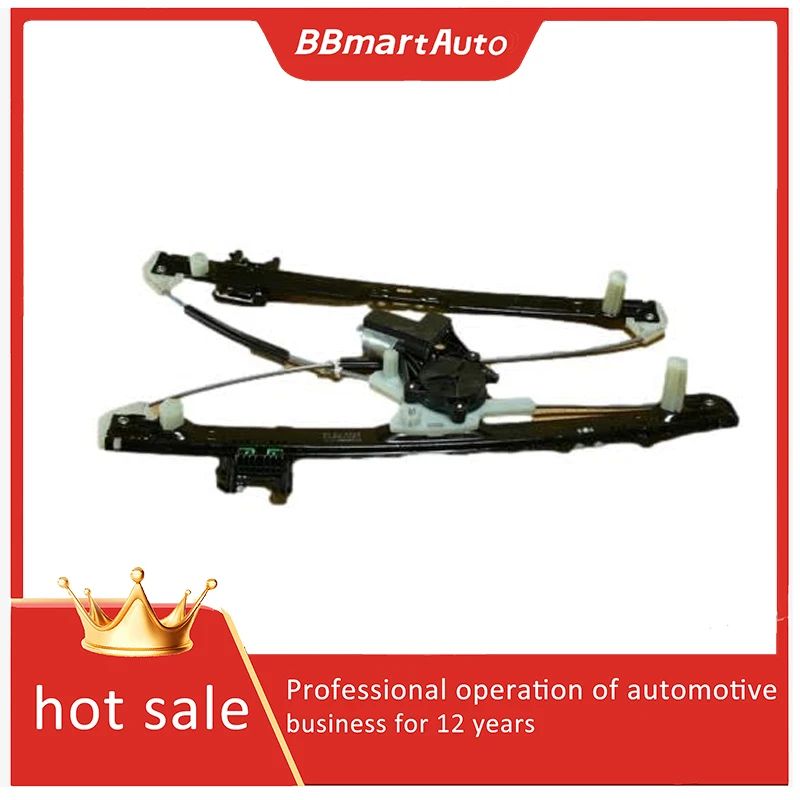

LR153955 BBmartAuto Car accesorios para autoRight rear door glass lifting frame For RANGE ROVER SPORT L494