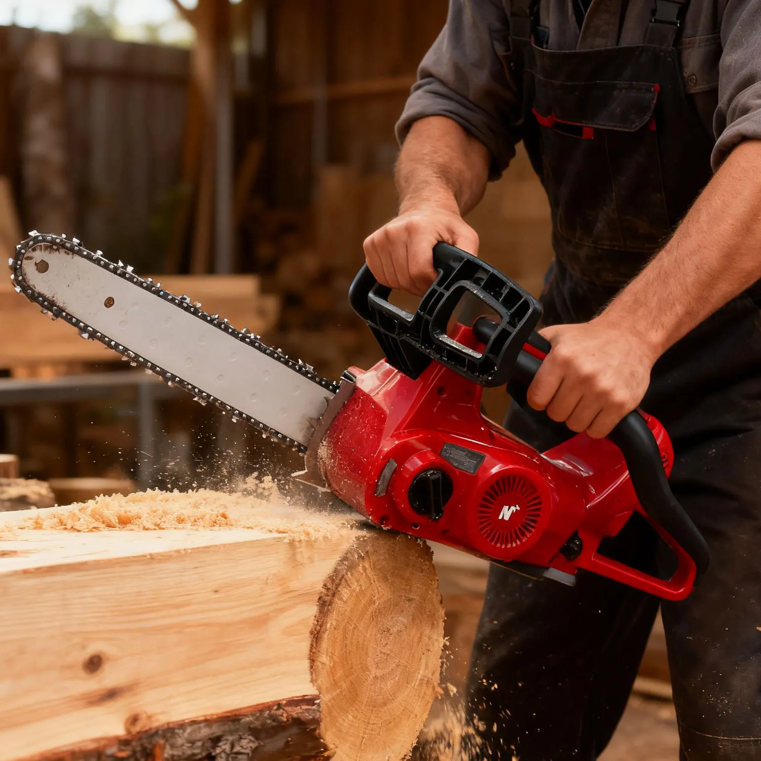 

Электрическая цепная пила 2026: высокоэффективный ручной инструмент для сада с долгим сроком службы батареи, литиевая, высокоскоростная, практичная, мощная, для резки