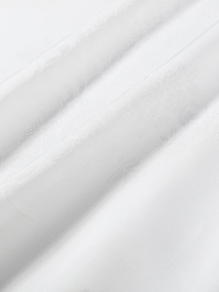 Transparentes Mesh-Overlay Spitzenbesatz Slip Langes Kleid Damen Sexy V-Ausschnitt Ärmellos Bodycon Kleider Charmante Figurbetonte Kleider für Dates und Partys – Detail 11