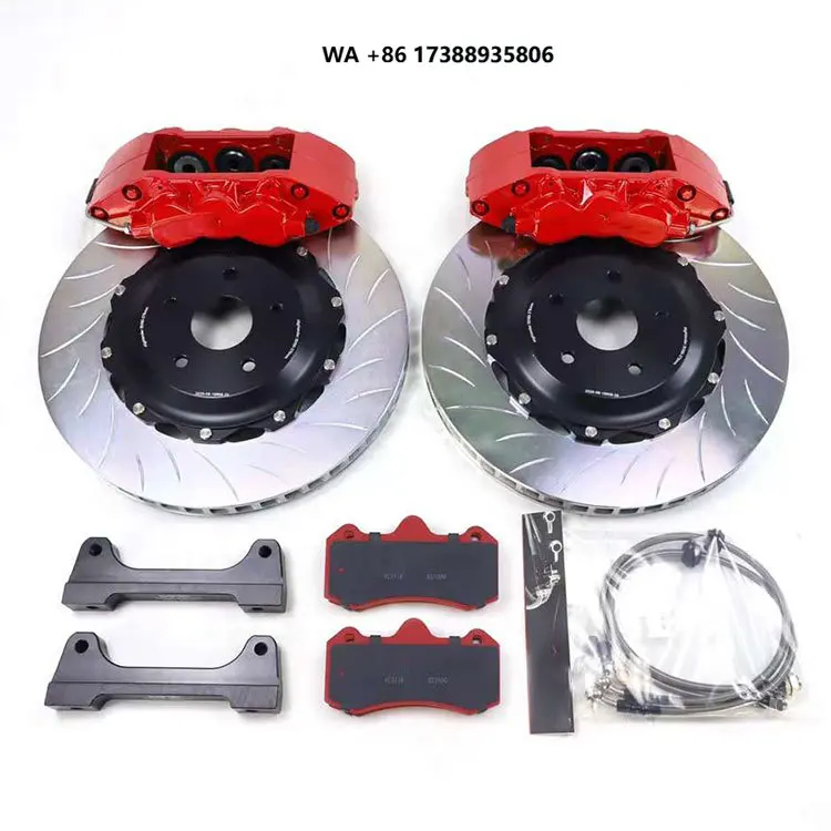 Car Brake Kit Brake Caliper for Dodge Charger Challenger Sxt Durango Magnum 2007 2015 2021