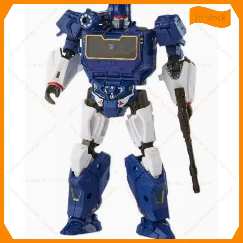 【24-hour Shipping】Transformed toys Toys Studio Series SS83 Sonic SS89 Ravage Character Toys Action Figures Collection Hobby