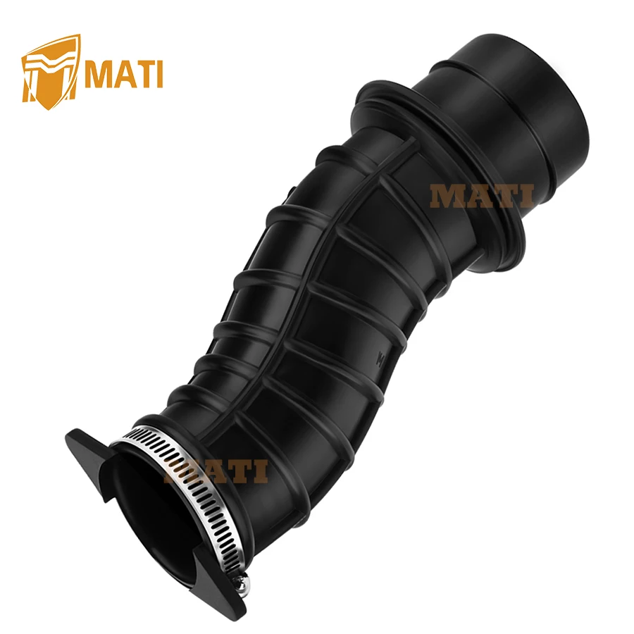 Air Box Intake Boot With Clamp For Polaris Sportsman 400 HO 2008-2010 O.E.M# 5413364