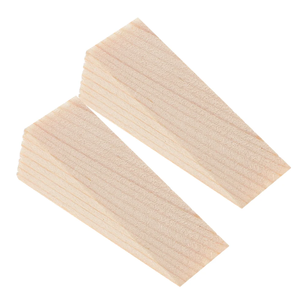 

2 Pcs Outdoor Rugs Stop Cork Nail Free Carpet Wall Protector Stopper Beige Stopping Ornament Safety Travel