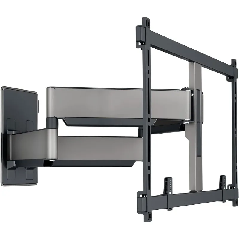 TVM 5855 Full-Motion Ultra Strong TV Wall Mount for Large and Heavy TVs up to 100 inches and 165 lbs, Swivels up to 120°