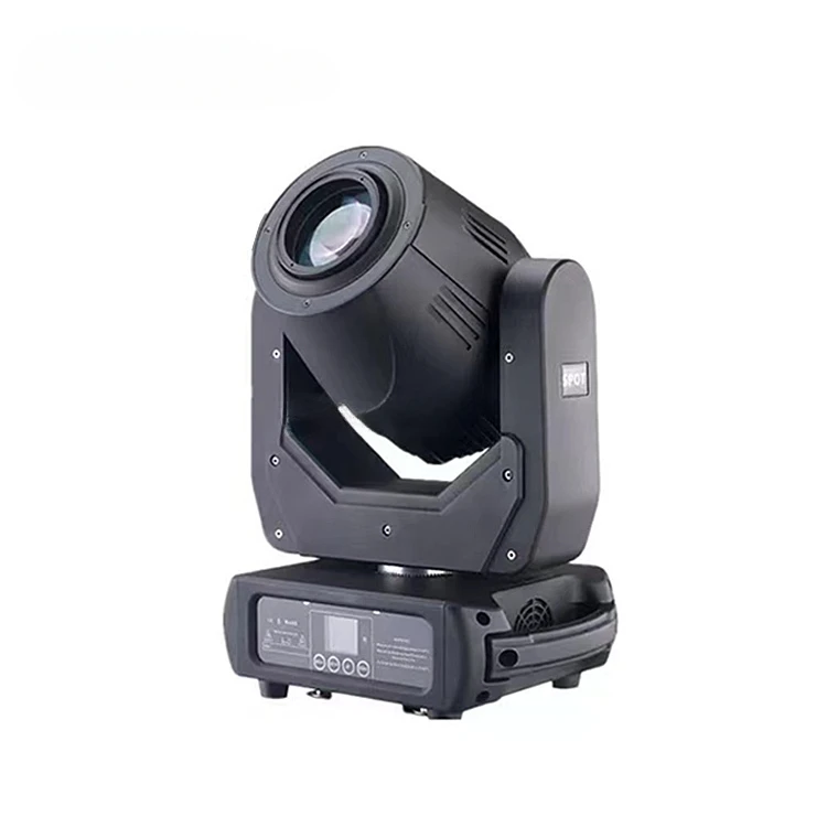 

LED 150W Mini Moving Head Spotlight Professional Performance Lighting