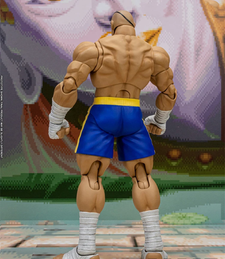 ฟิกเกอร์แอ็คชั่น Storm Toys SFSA03 1/12 ตัวผู้ รุ่น Fighter ปี 2025 ไตรมาส 4 พร้อมหัวสองแบบ ของเล่นโมเดลตุ๊กตาทหารสำหรับนักสะสม