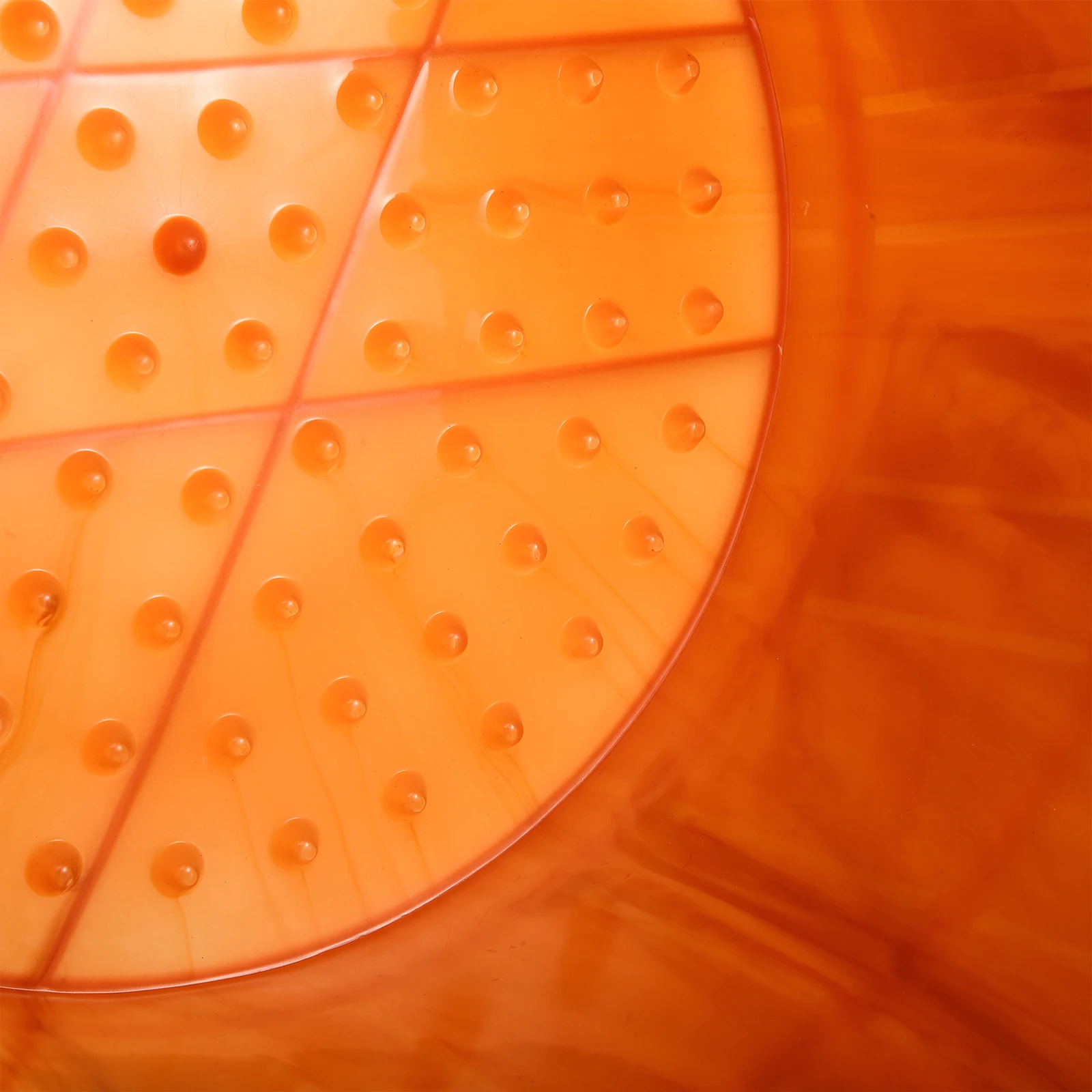 S อ่างแช่เท้าหนาพลาสติกทนทานอ่างล้างหน้าขนาดใหญ่ไม้ถังสปาแบบพกพาแช่คอนเทนเนอร์Reusableที่มีประโยชน์