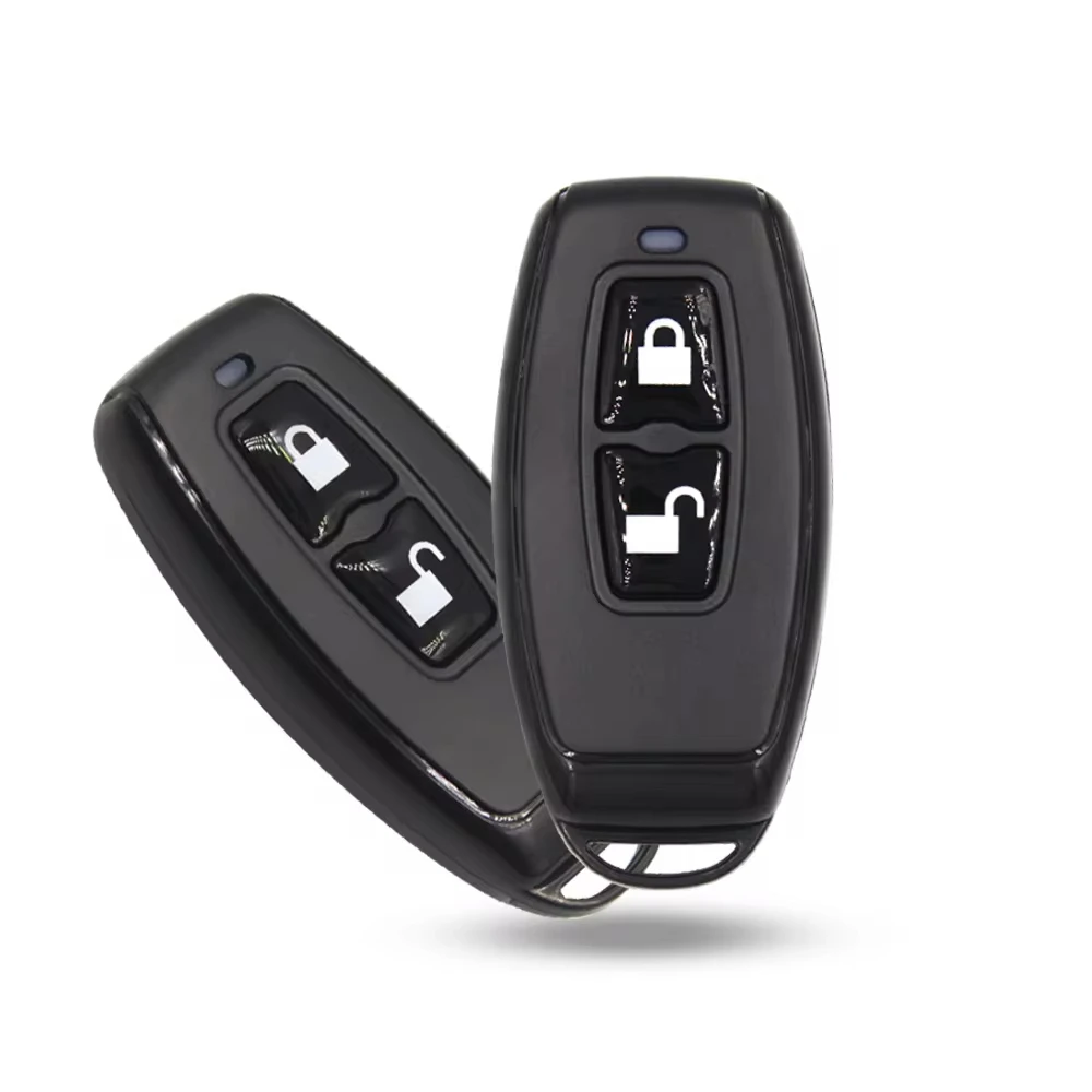 Pengendali jarak jauh nirkabel Bluetooth kunci fob untuk TTLOCK Smart Lock perangkat pintar dengan modul RF