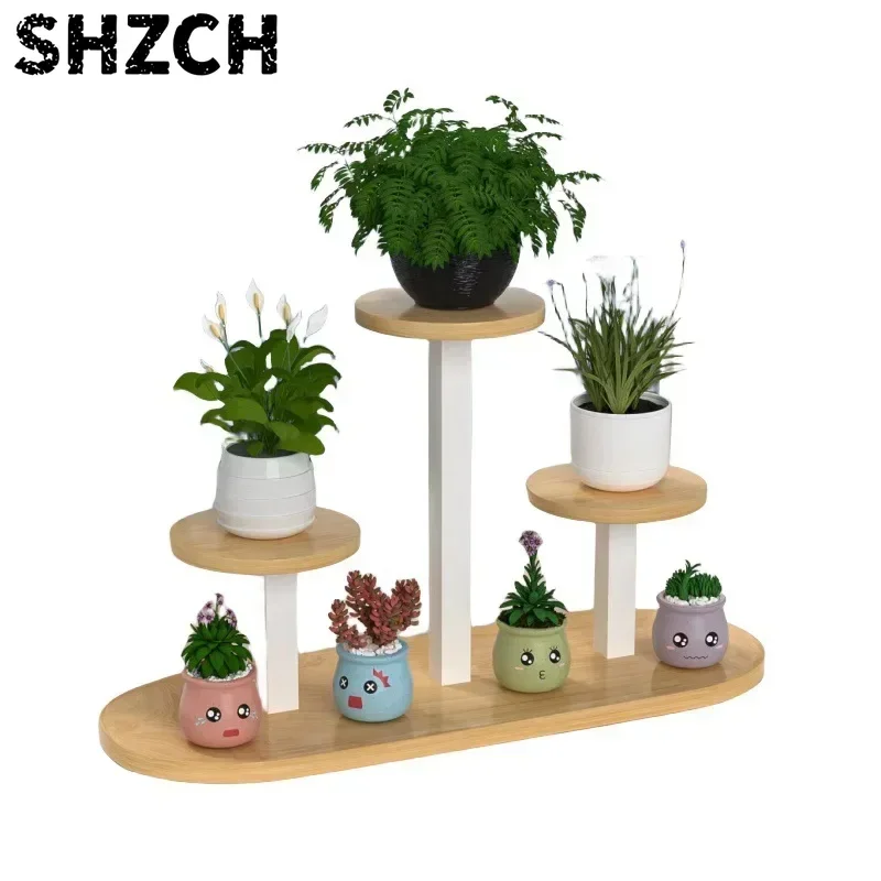 Wrought Iron Window Sill Flower Shelf Bay Window Desk Succulent Plant Holder Bedroom Internet Celebrity Inspired Flower Pot Tabl