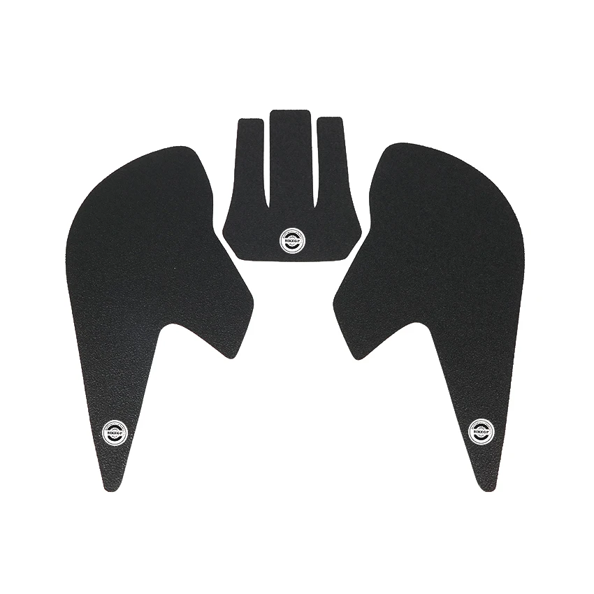 Motorrad-Tankpad für QJmotor 750 SRT750 2021-2022 750 SRT750 Rutschfester Aufkleber Seitliches Tankpad – Detail 7