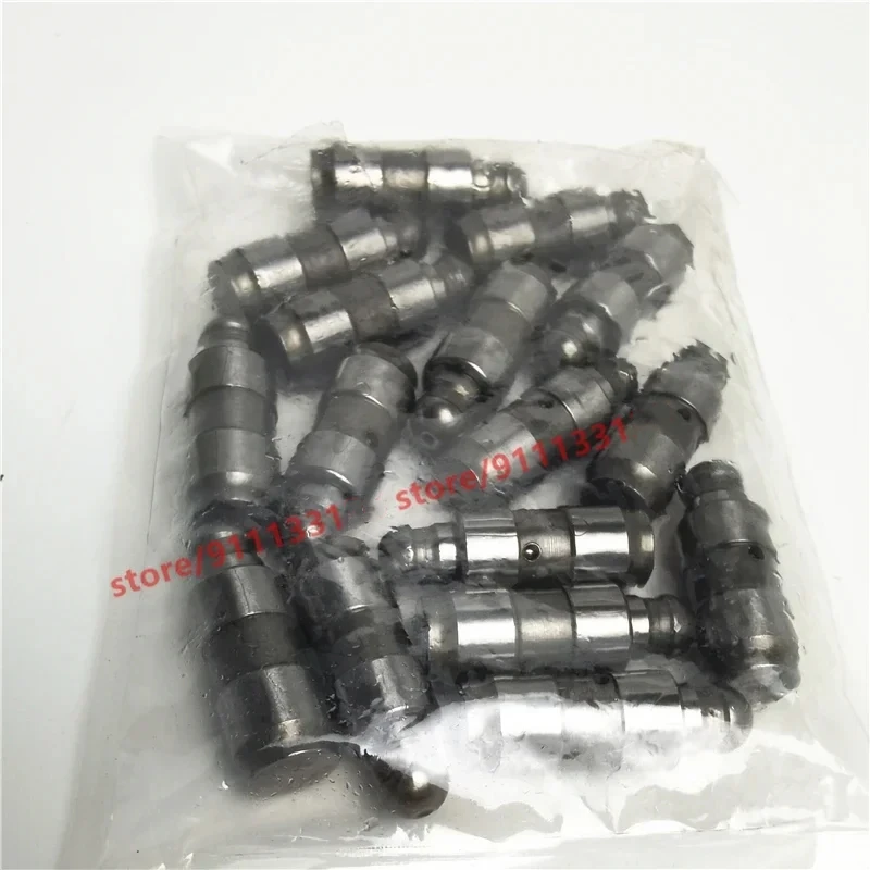 

16pcs/set Engine Hydraulic Valve Tappet For Chery Tiggo 4/5x Arrizo 5/7 A3 M11 Skin Tiggo 3 5 7 GRAND TIGGO 481/E4G16 Engine