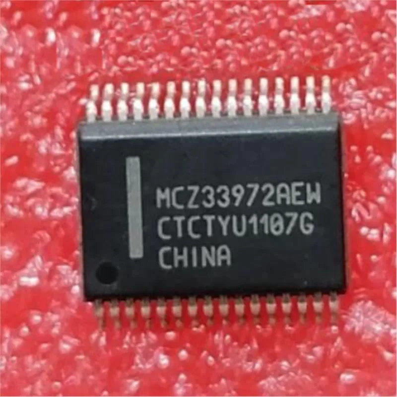 

MCZ33972AEW SSOP32 (точество продукта: 10 шт.)