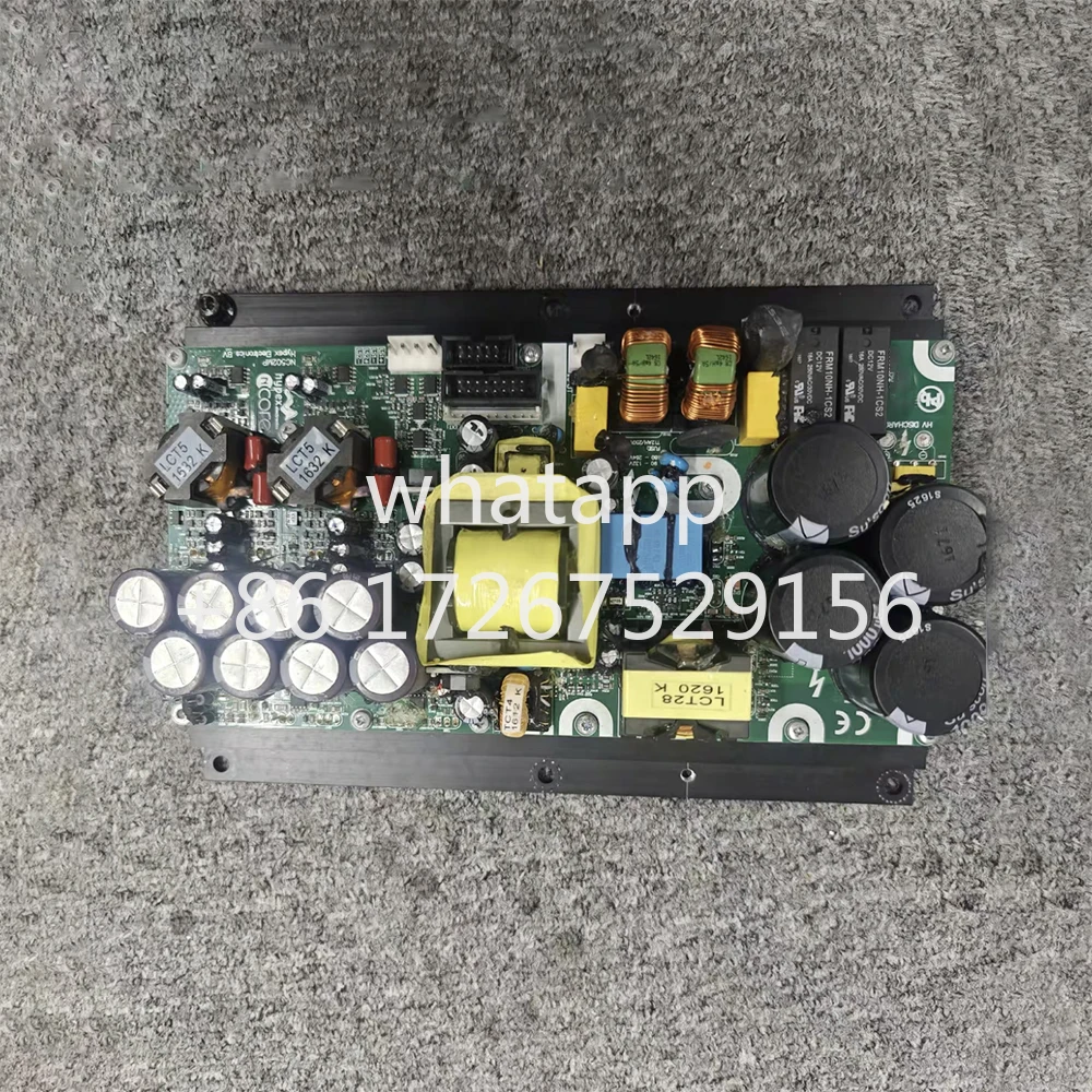 NC502MP Power Amplifier Board 2Ω 450W 4Ω 500W 8Ω350W Bridged Mono 8Ω 1200W For HYPEX