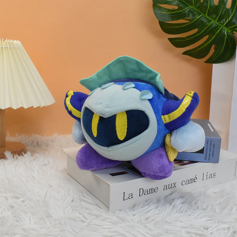 Kawaii Waddle Dee Meta Knight King Dedede Plüschtiere Niedliche Kirby-Anhänger Gefüllte Plüschpuppen – Detail 15