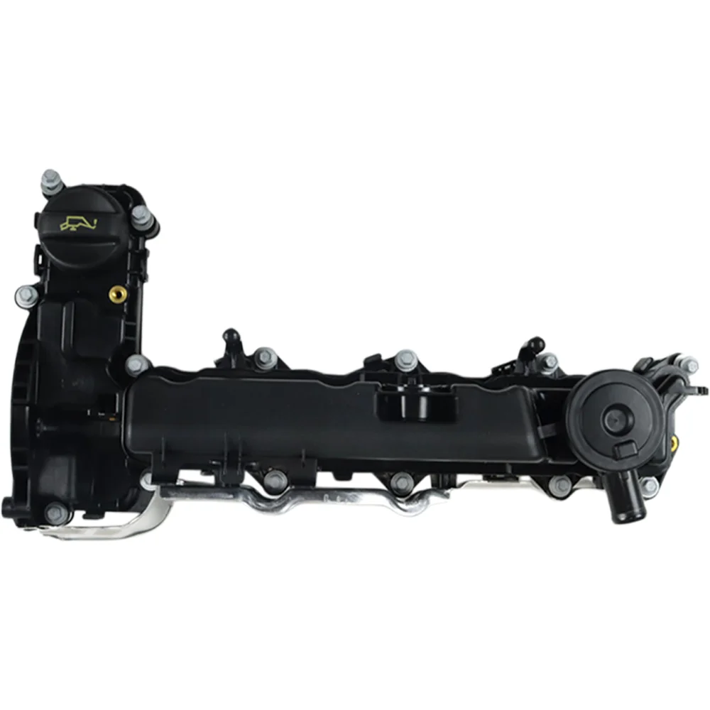 DW10 Engine New Valve Cover OE 9806147980 For Peugeot Citroen 2.0L 2.0 L T L4 Diesel 2008-2022 Boxer Expert 308 407 508 C5 C8 - view 4
