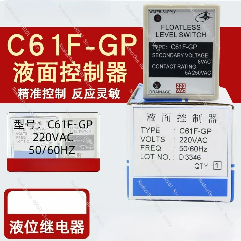 Controller C61F-GP …