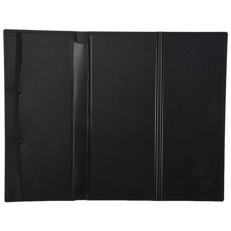 AED6-Nursing Clipboard Foldable,With 3 Layers, Folding Size Clipboard For Nursing Students Clipboards For Students Doctors