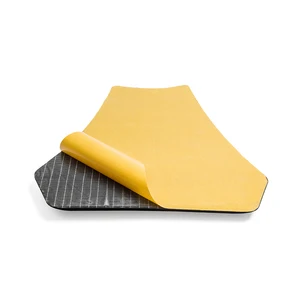 1PC Universal Pre-Corte Motorcycle Foam Running Seat Carewood Square Seats Pillow Sticker Running Parts for Kawasaki to Yamaha to Honda Main Honda Lead Careness Sales - №8