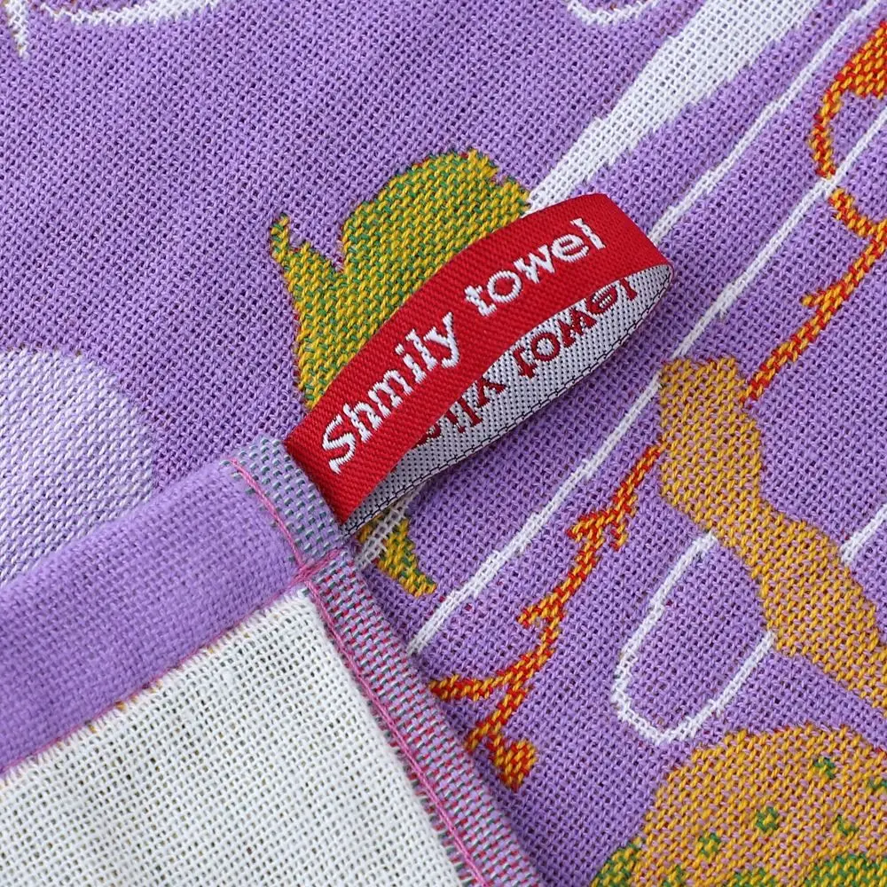 New 34x40cm Large Hand Towel Quick Dry Decorative Kitchen Towel 4 Layer Cotton Gauze Pure Cotton Dish Cloth Home Restaurant