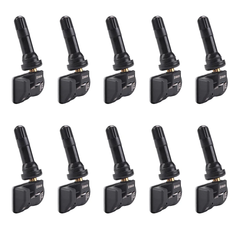 20Pcs TPMS Tire Pressure Sensor Programmable For Autel TS408 TS508 ITS600 433Mhz 315MHZ 2 In 1 MX Sensor Monitor System